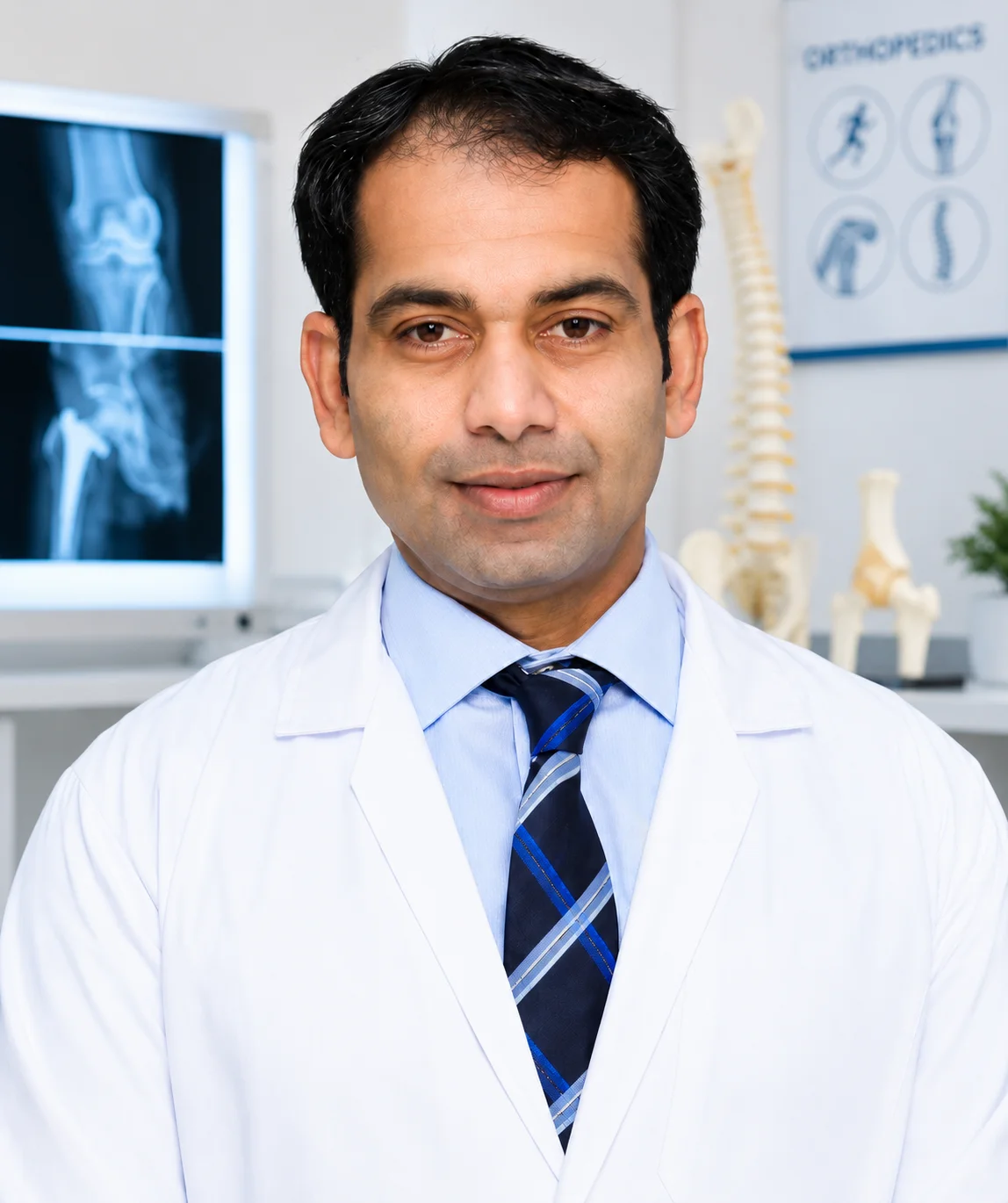 Dr Krishna Kumar M S