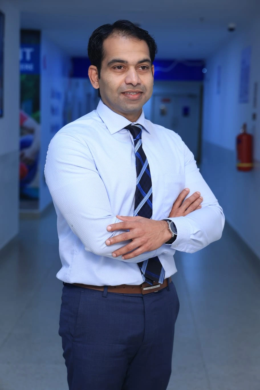 Dr. Krishna Kumar M S