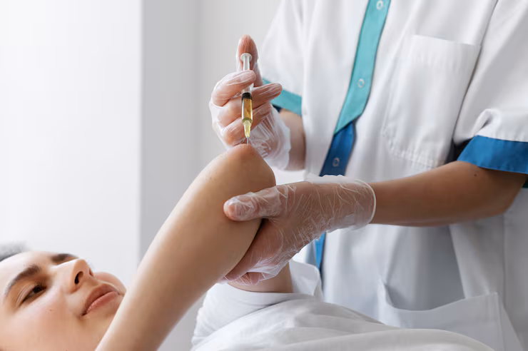 PRP Therapy for Orthopedic Conditions - Dr. Krishna Kumar M S Whitefield Bangalore